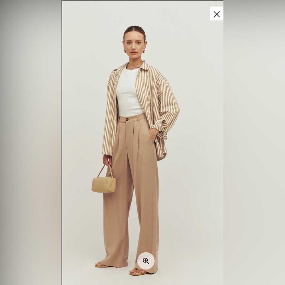 Reformation Petite Mason Pant